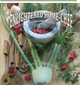 image of book  "Recipes From the Millennia"
